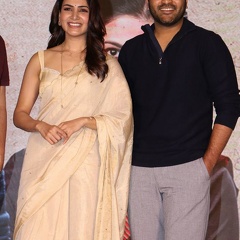 Jhaanu Movie Trailer Launch