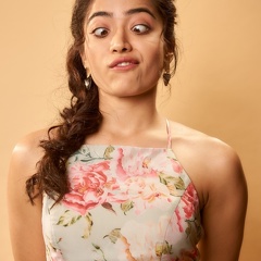 Rashmika Mandanna Latest Photoshoot