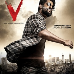 Nani from 'V' Movie