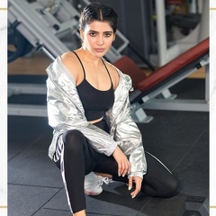 Elegant Samantha Akkineni