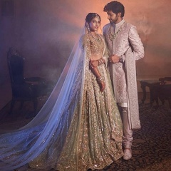 Niharika and Chaitanya JV Reception Albums