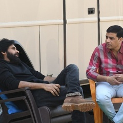 Pawan Kalyan’s Vakeel Saab Working Stills