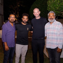 NTR hosts James Farrell Albums