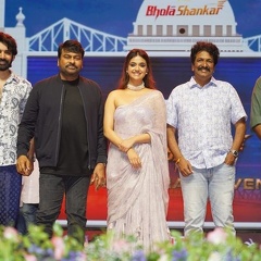 Bhola Shankar Pre Release Albums
