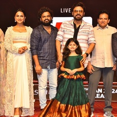 Saindhav Pre Release Albums