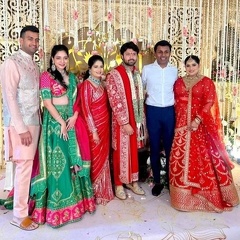 Ashish Reddy-Advitha Reddy Wedding Albums