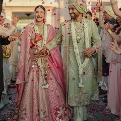  Kriti Karbanda wedding Albums
