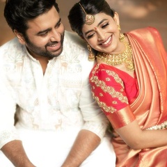 Nara Rohit’s Engagement 