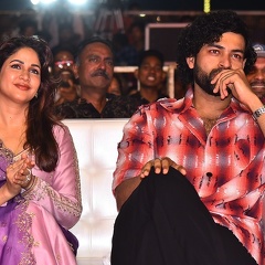 Varun Tej's Matka Pre-Release Event