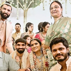 Ram Gopal Varma's Niece Shravya Varma and Srikanth's Wedding Photos