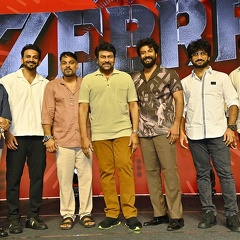 Zebra Movie Trailer Launch