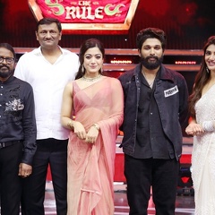 Pushpa 2 Wildfire Event