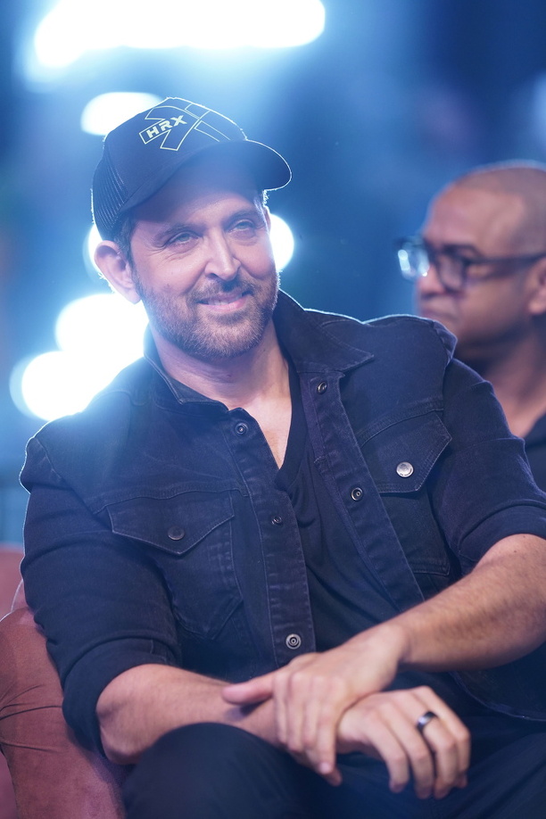 Jr NTR and Hrithik Roshan's War 2 Pre-Release Event Photos6