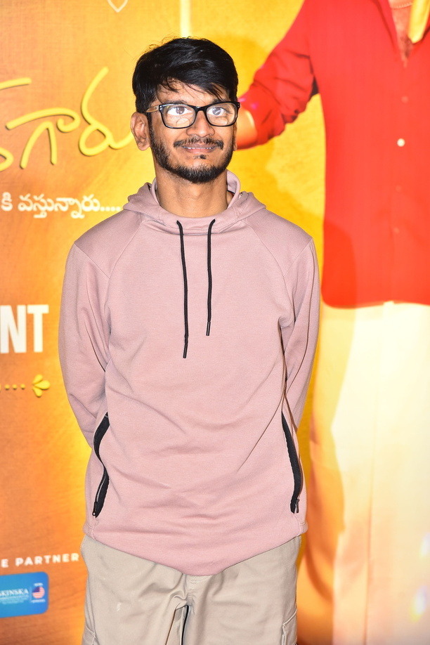 Mana Shankara Vara Prasad Garu Pre Release Event8