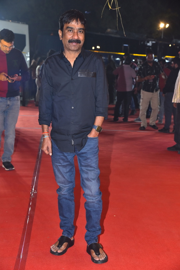 Mana Shankara Vara Prasad Garu Pre Release Event9