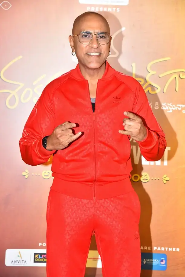 Mana Shankara Vara Prasad Garu Pre Release Event20