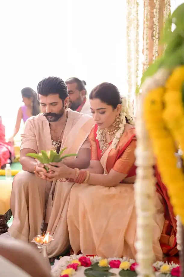 Vijay Deverakonda and Rashmika Mandanna2