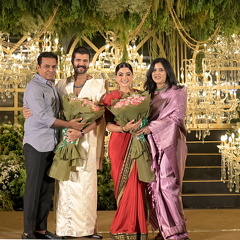 VIROSH Traditional Wedding Reception