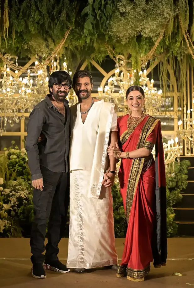 VIROSH Traditional Wedding Reception16
