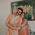 Bellamkonda Sai Srinivas and Kavya Reddy 1