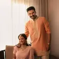 Bellamkonda Sai Srinivas and Kavya Reddy 2
