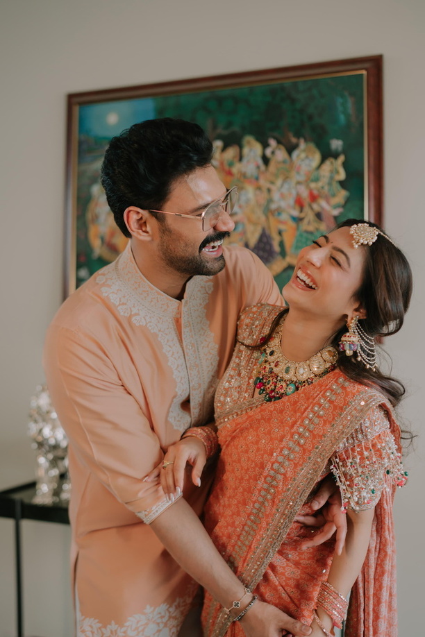 Bellamkonda Sai Srinivas and Kavya Reddy 3
