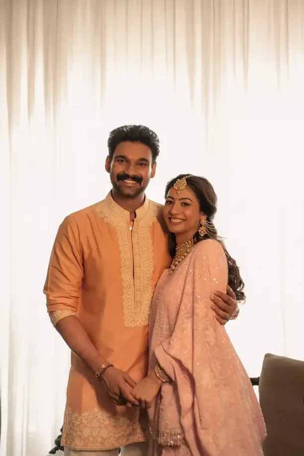Bellamkonda Sai Srinivas and Kavya Reddy 4