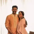 Bellamkonda Sai Srinivas and Kavya Reddy 4