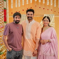 Bellamkonda Sai Srinivas and Kavya Reddy 5