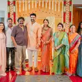 Bellamkonda Sai Srinivas and Kavya Reddy 6