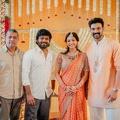 Bellamkonda Sai Srinivas and Kavya Reddy 7