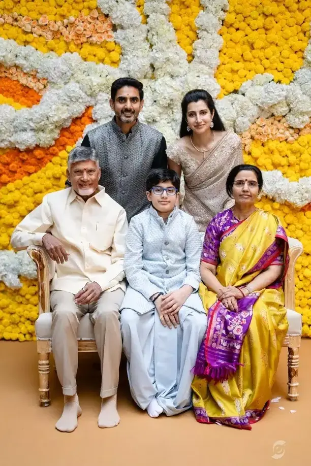 Nara Devaansh Dhoti Ceremony4