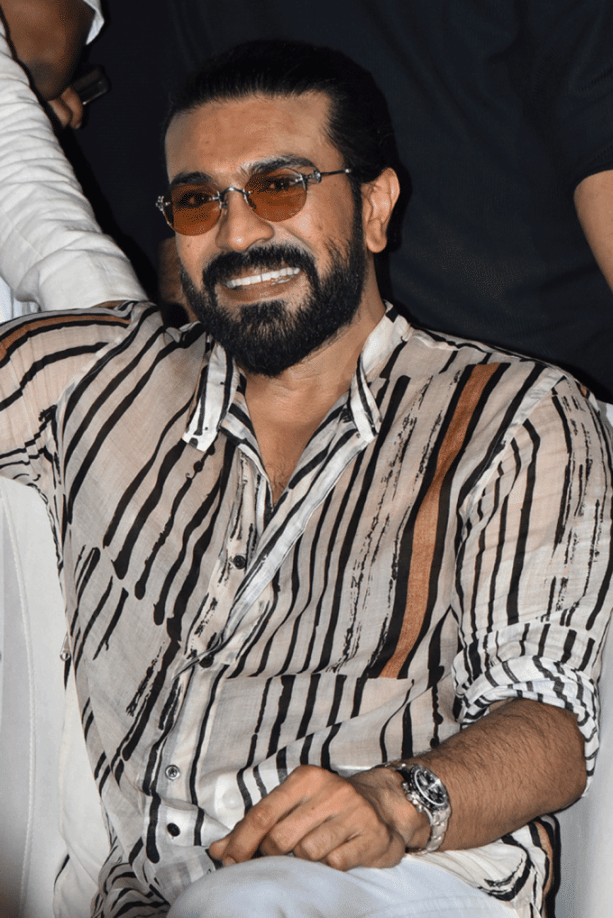 Ram Charan's Peddi Pre-Release Event19
