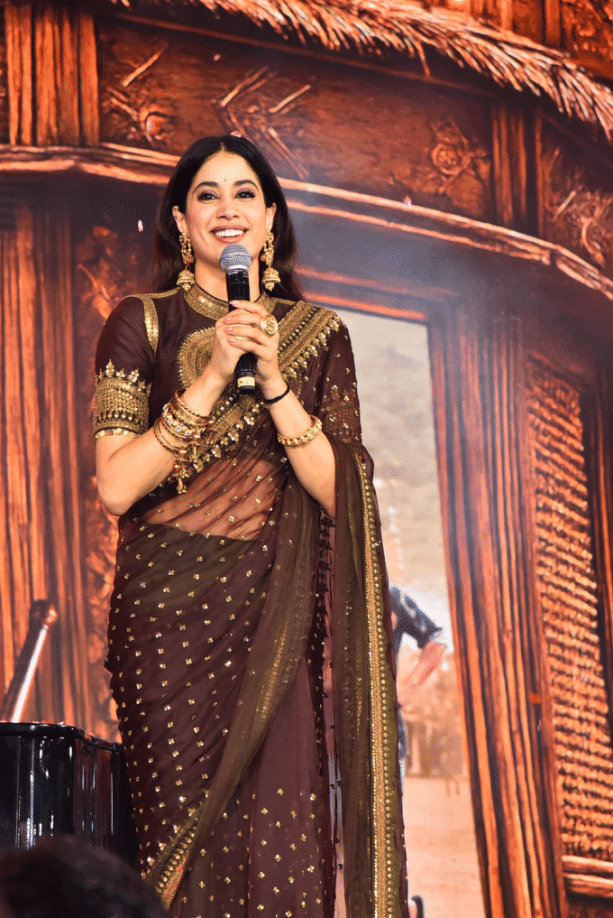 Ram Charan's Peddi Pre-Release Event25