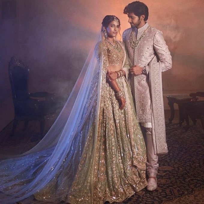 niharika reception