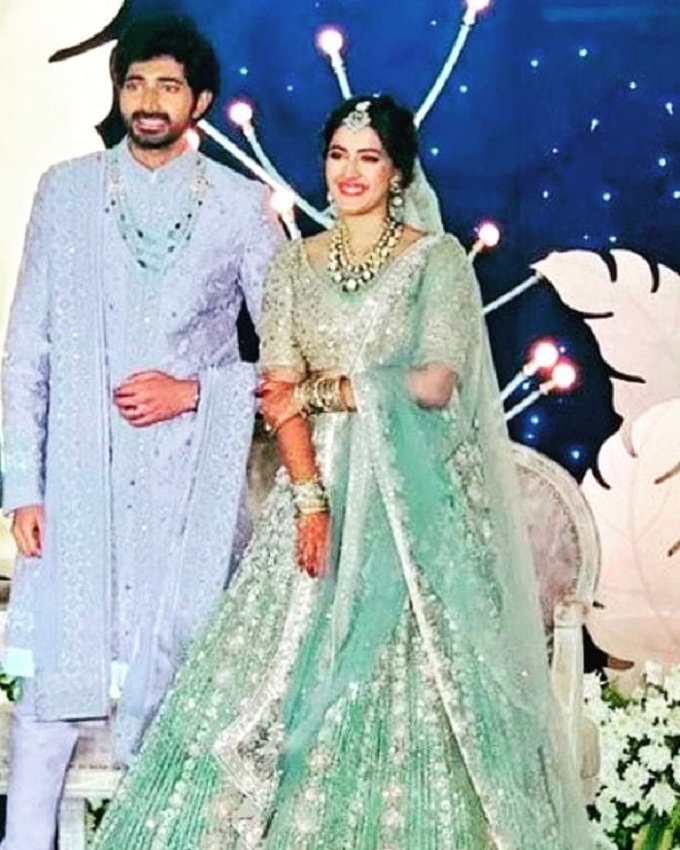 niharika reception2