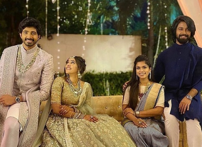 niharika reception3