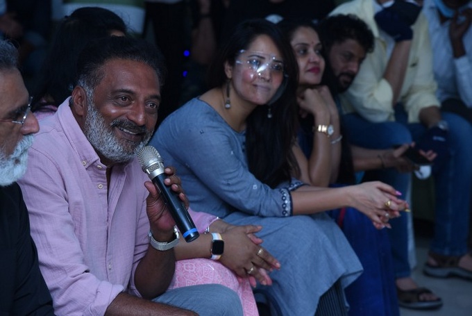 Prakash Raj (120)