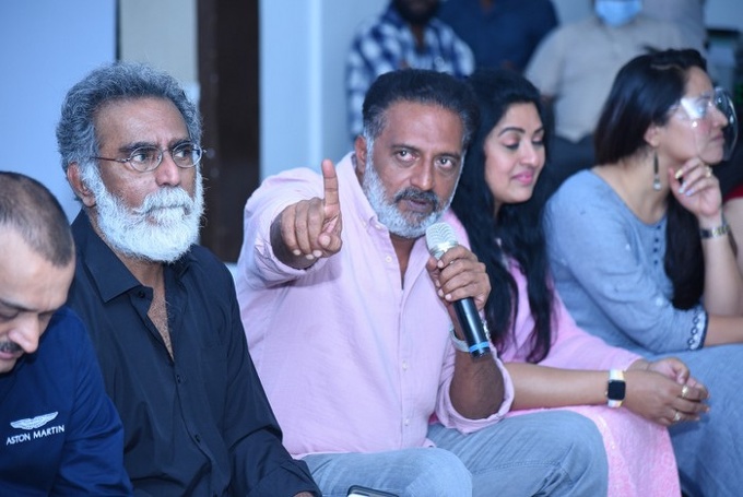 Prakash Raj (133)