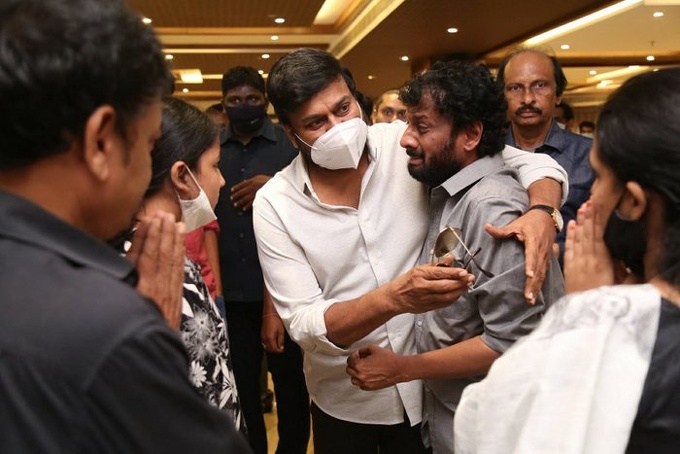 Uttej Wife Padma Condolence Meet (2)1633000654
