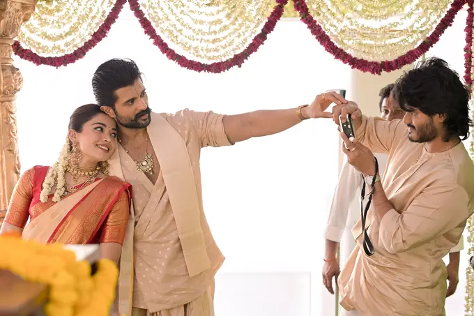 Vijay Deverakonda and Rashmika Mandanna8