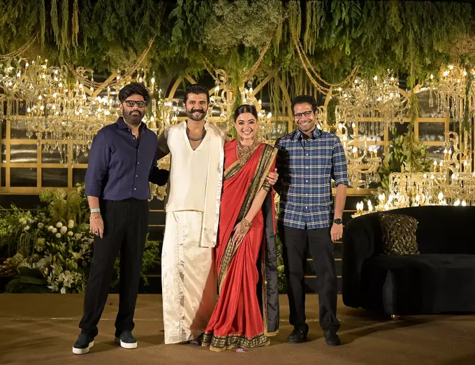 VIROSH Traditional Wedding Reception19
