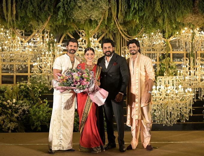 VIROSH Traditional Wedding Reception21