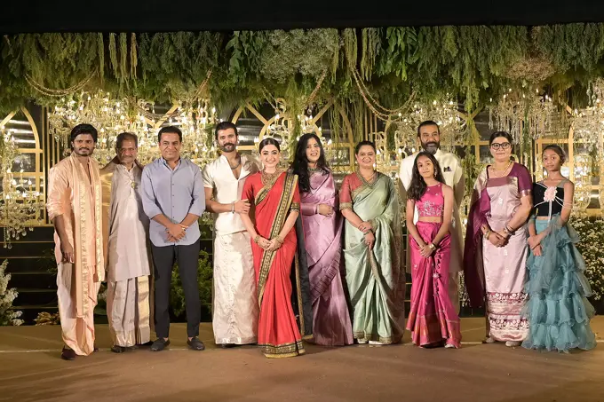 VIROSH Traditional Wedding Reception23