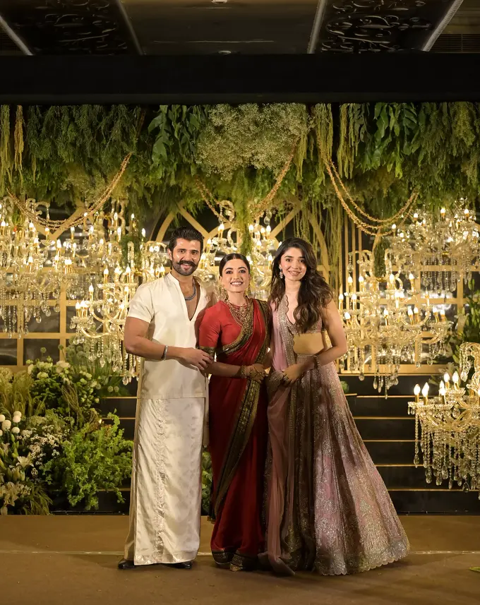 VIROSH Traditional Wedding Reception25