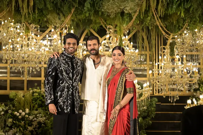 VIROSH Traditional Wedding Reception29