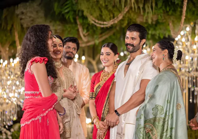 VIROSH Traditional Wedding Reception112