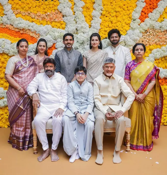 Nara Devaansh Dhoti Ceremony1