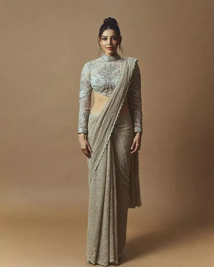 Kajal Aggarwal8