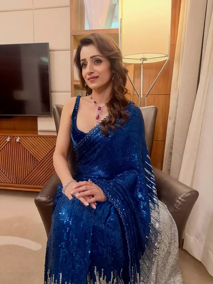 Trisha Krishnan1